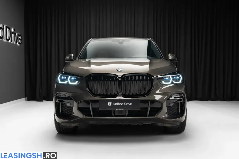 BMW X5 (Seria X) din 2021 cu 46.410 km - oferta BMW233223 - foto 2