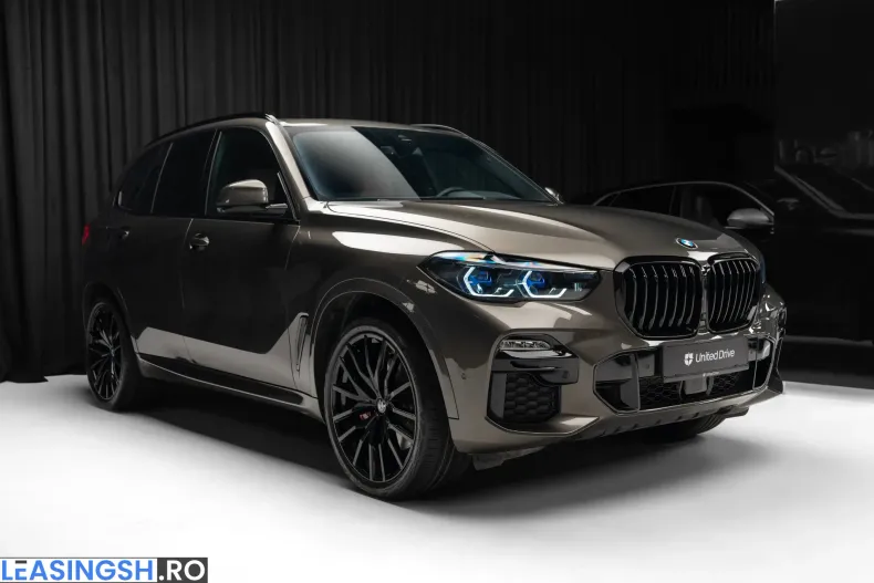 BMW X5 (Seria X) din 2021 cu 46.410 km - oferta BMW233223 - foto 3