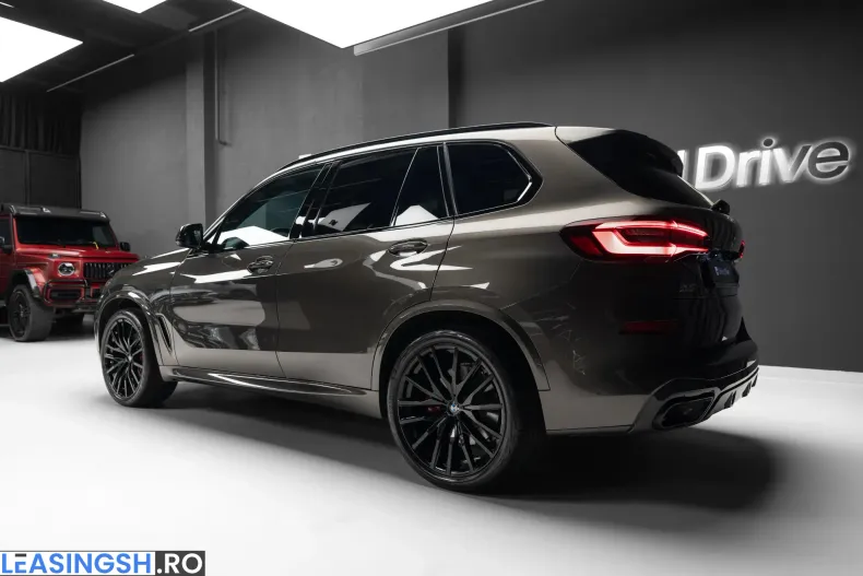 BMW X5 (Seria X) din 2021 cu 46.410 km - oferta BMW233223 - foto 8
