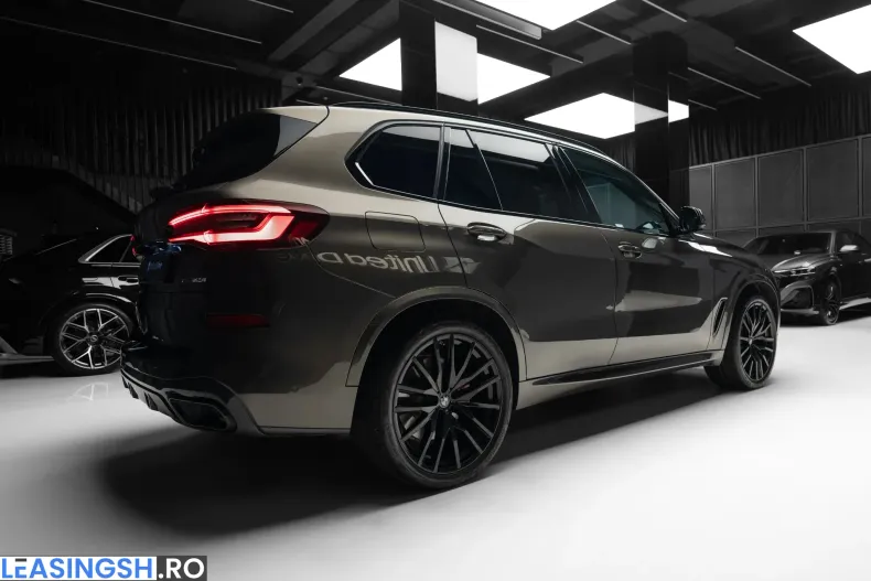 BMW X5 (Seria X) din 2021 cu 46.410 km - oferta BMW233223 - foto 10
