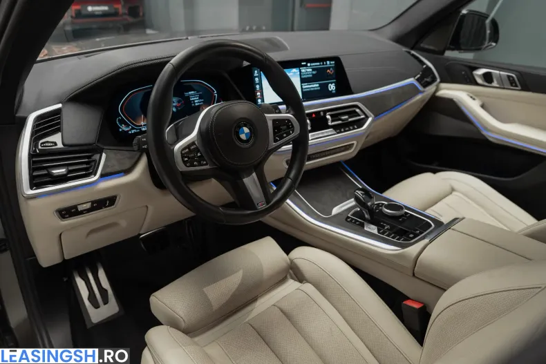 BMW X5 (Seria X) din 2021 cu 46.410 km - oferta BMW233223 - foto 15