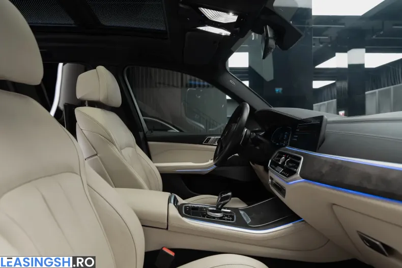 BMW X5 (Seria X) din 2021 cu 46.410 km - oferta BMW233223 - foto 34