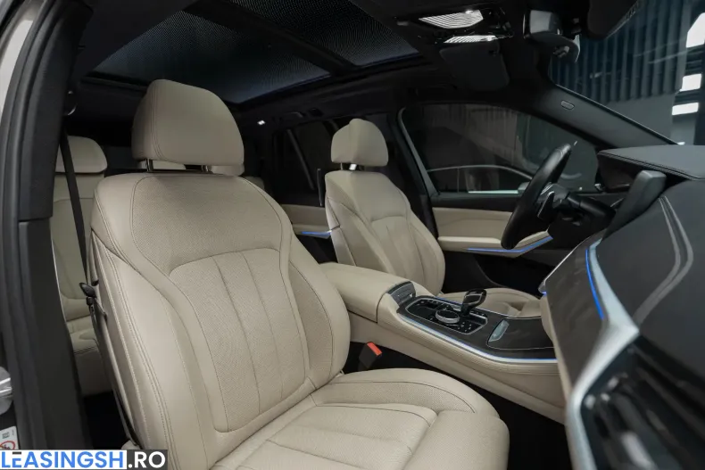 BMW X5 (Seria X) din 2021 cu 46.410 km - oferta BMW233223 - foto 36