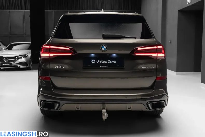BMW X5 (Seria X) din 2021 cu 46.410 km - oferta BMW233223 - foto 39