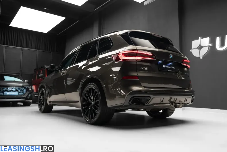 BMW X5 (Seria X) din 2021 cu 46.410 km - oferta BMW233223 - foto 40