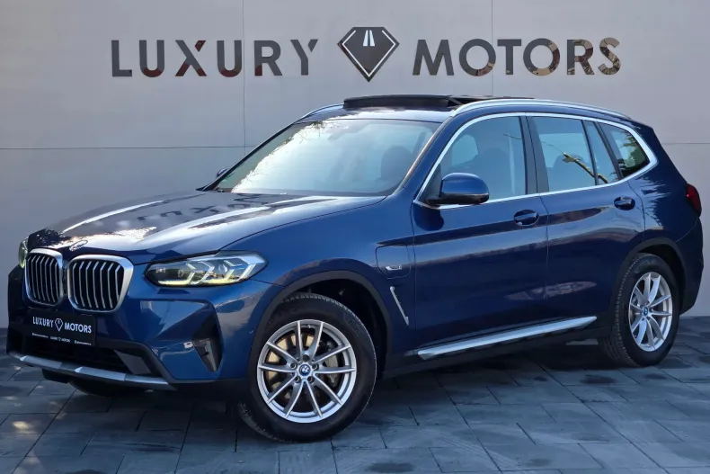 BMW X3 (Seria X) din 2022 cu 176.500 km - oferta BMW233224 - foto 1