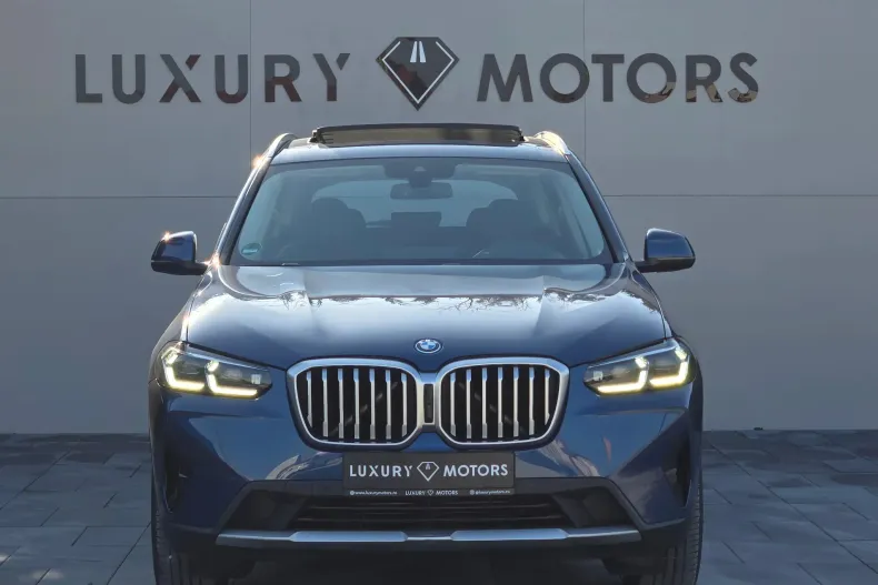 BMW X3 (Seria X) din 2022 cu 176.500 km - oferta BMW233224 - foto 3