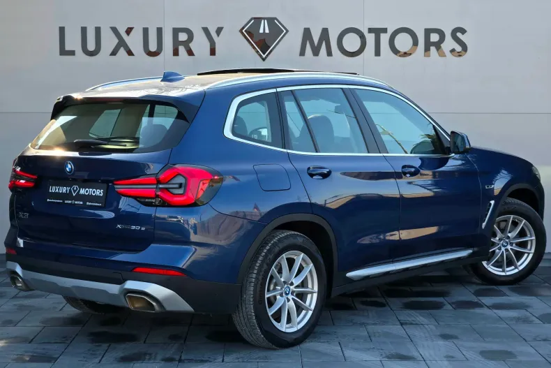 BMW X3 (Seria X) din 2022 cu 176.500 km - oferta BMW233224 - foto 4