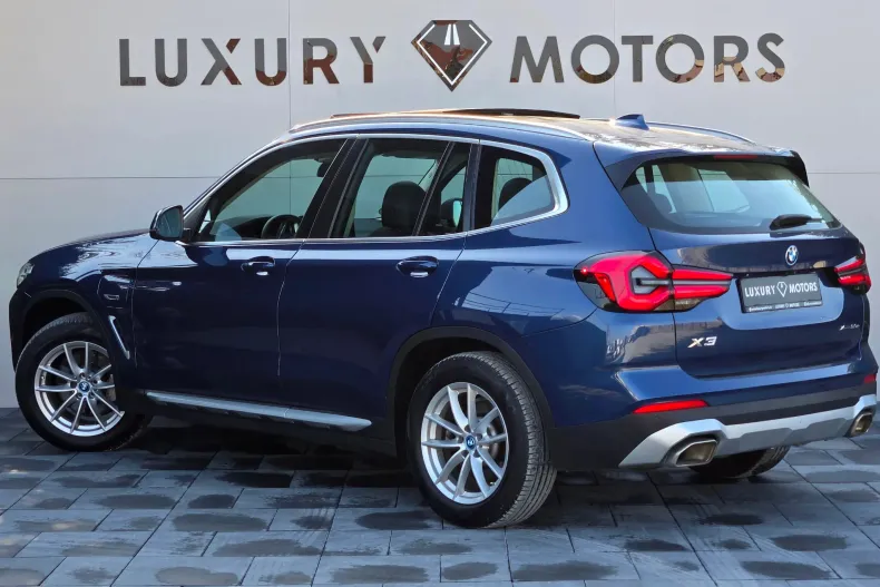 BMW X3 (Seria X) din 2022 cu 176.500 km - oferta BMW233224 - foto 5