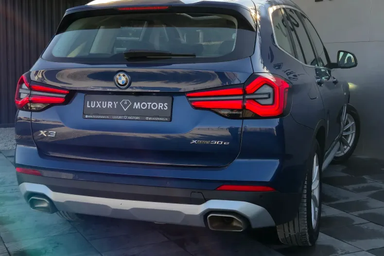 BMW X3 (Seria X) din 2022 cu 176.500 km - oferta BMW233224 - foto 36