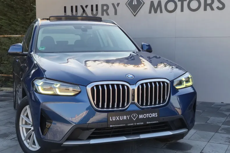 BMW X3 (Seria X) din 2022 cu 176.500 km - oferta BMW233224 - foto 38