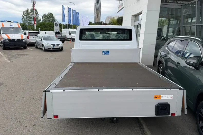Volkswagen Transporter din 2026 cu 36 km - oferta VOL233225 - foto 8
