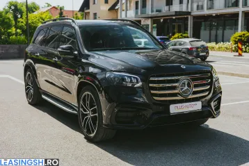 Mercedes-Benz GLS din 2024 - oferta MER233226