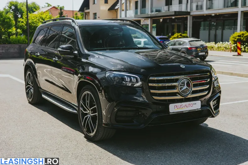 Mercedes-Benz GLS (Clasa GLS) din 2024 cu 37.800 km - oferta MER233226 - foto 1