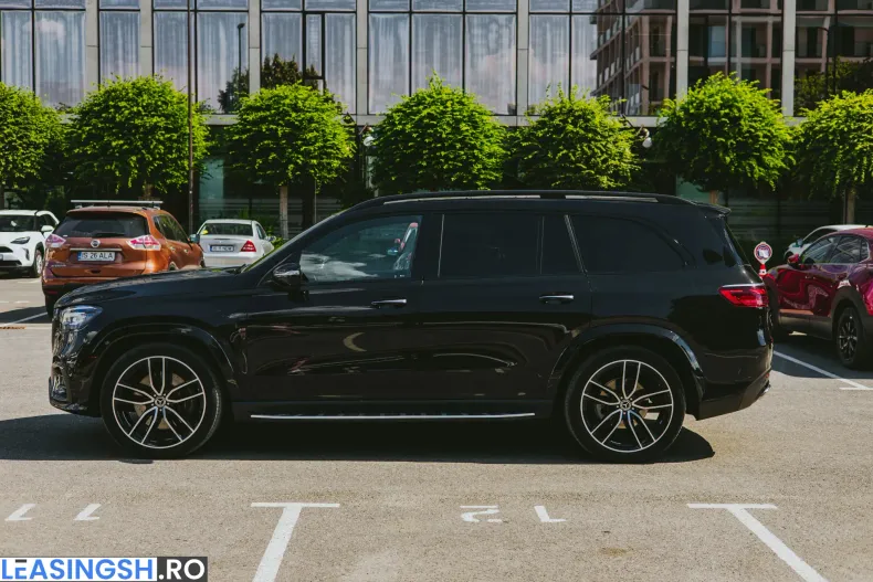 Mercedes-Benz GLS (Clasa GLS) din 2024 cu 37.800 km - oferta MER233226 - foto 4