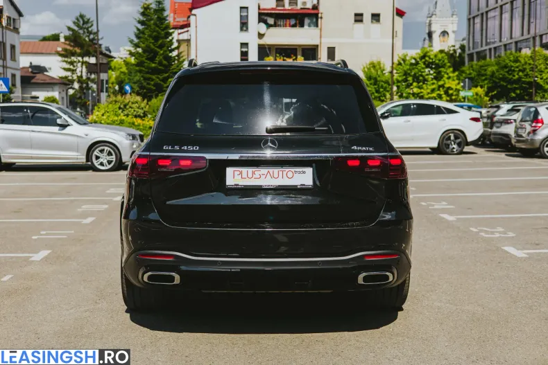 Mercedes-Benz GLS (Clasa GLS) din 2024 cu 37.800 km - oferta MER233226 - foto 5