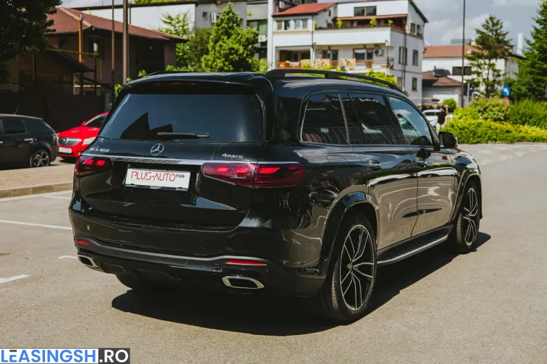 Mercedes-Benz GLS (Clasa GLS) din 2024 cu 37.800 km - oferta MER233226 - foto 6