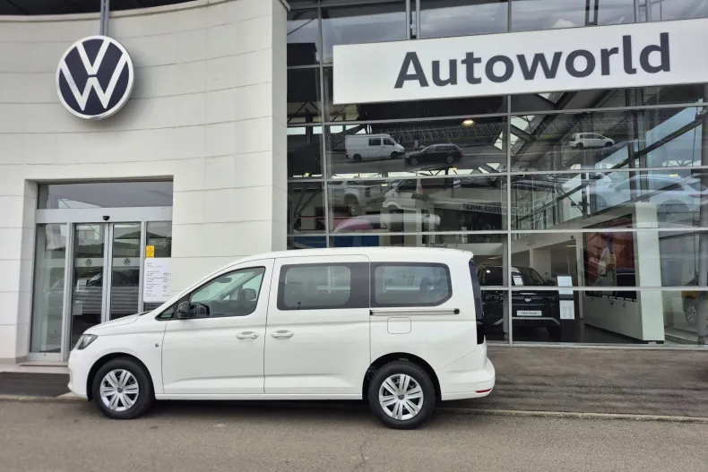 Volkswagen Caddy din 2026 cu 6 km - oferta VOL233227 - foto 2