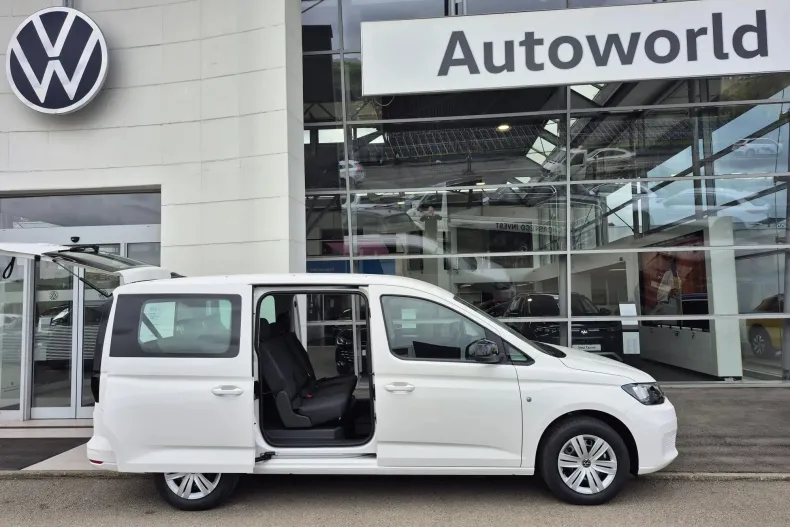 Volkswagen Caddy din 2026 cu 6 km - oferta VOL233227 - foto 14