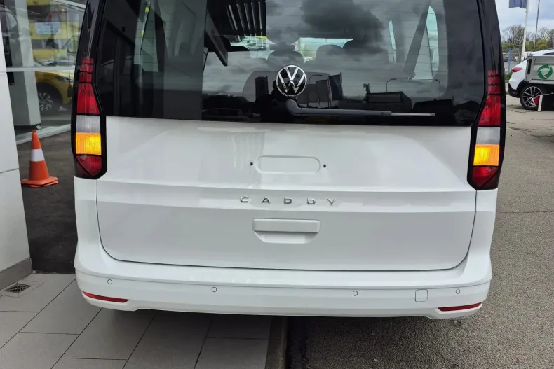 Volkswagen Caddy din 2026 cu 6 km - oferta VOL233227 - foto 19