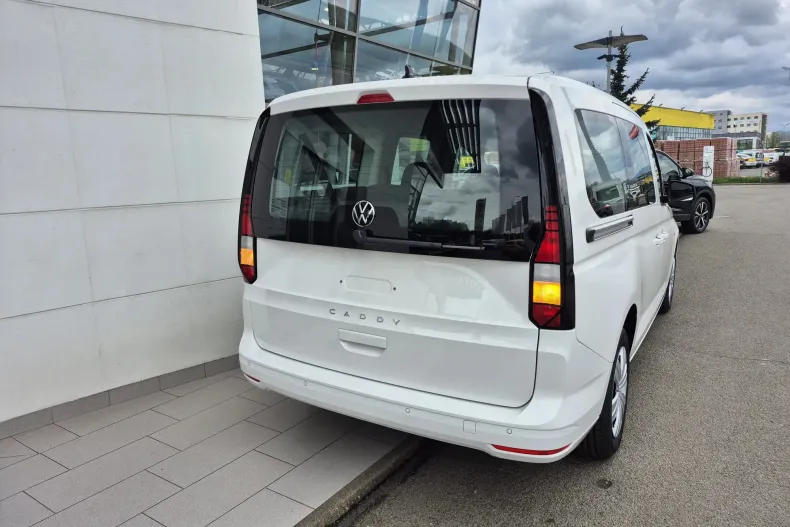 Volkswagen Caddy din 2026 cu 6 km - oferta VOL233227 - foto 20