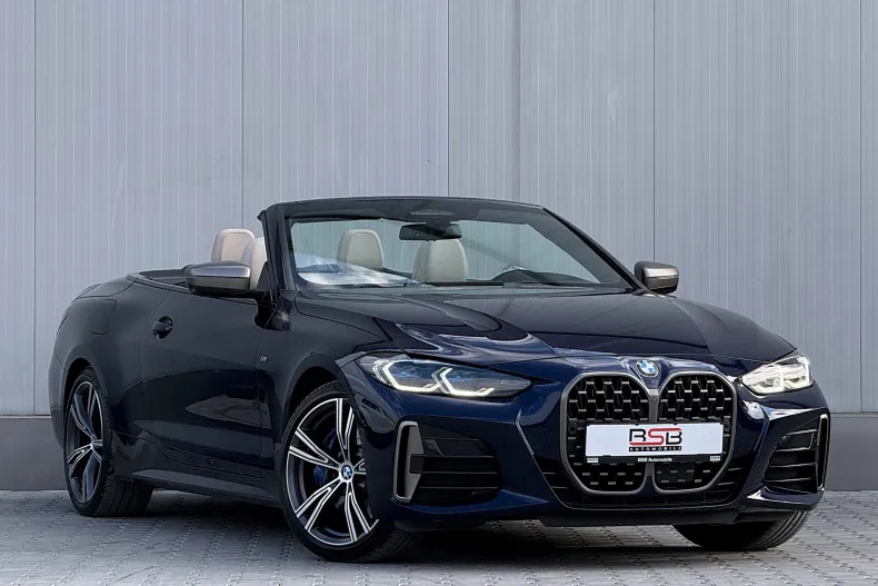 BMW M4 (Seria 4) din 2021 cu 75.336 km - oferta BMW233228 - foto 1