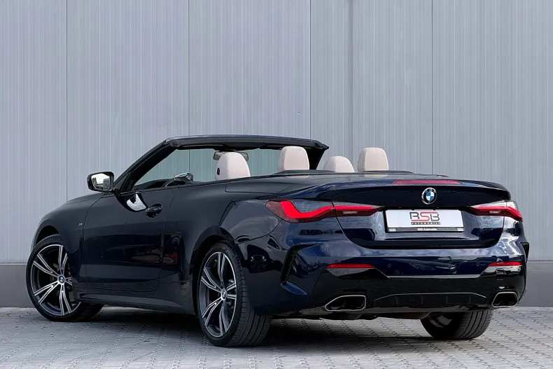 BMW M4 (Seria 4) din 2021 cu 75.336 km - oferta BMW233228 - foto 4