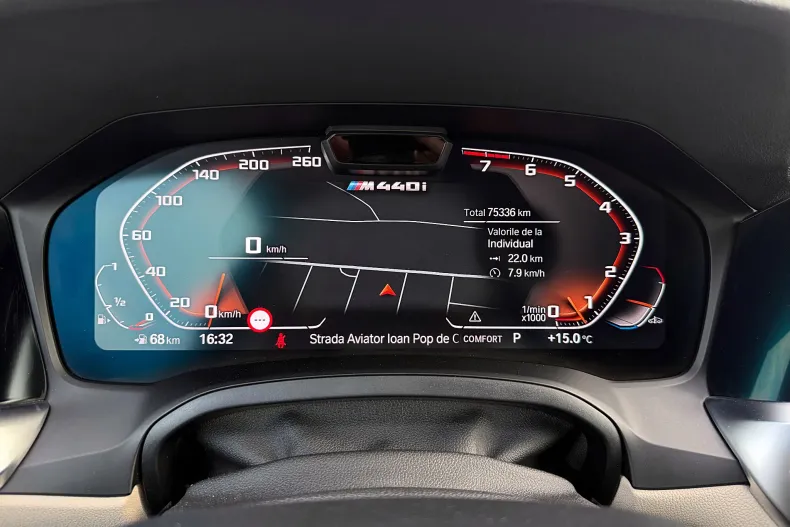 BMW M4 (Seria 4) din 2021 cu 75.336 km - oferta BMW233228 - foto 8