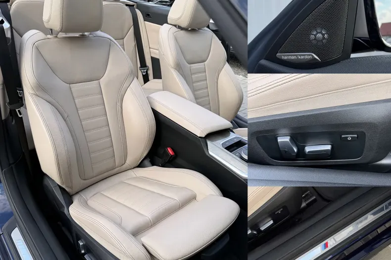 BMW M4 (Seria 4) din 2021 cu 75.336 km - oferta BMW233228 - foto 23