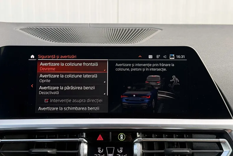 BMW M4 (Seria 4) din 2021 cu 75.336 km - oferta BMW233228 - foto 34