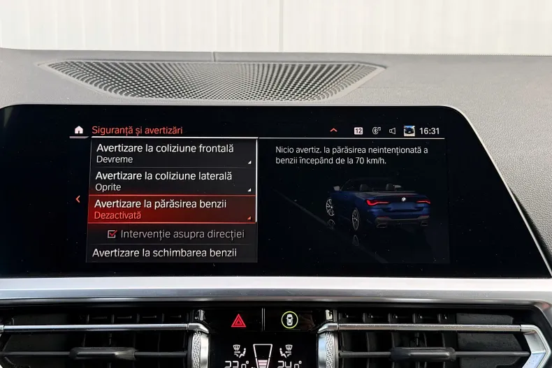 BMW M4 (Seria 4) din 2021 cu 75.336 km - oferta BMW233228 - foto 36