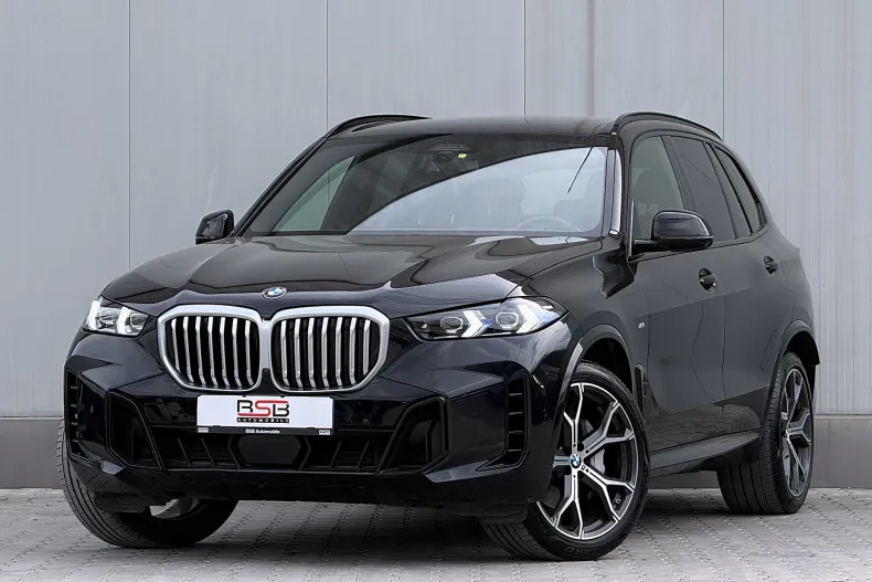 BMW X5 (Seria X) din 2023 cu 137.686 km - oferta BMW233229 - foto 3
