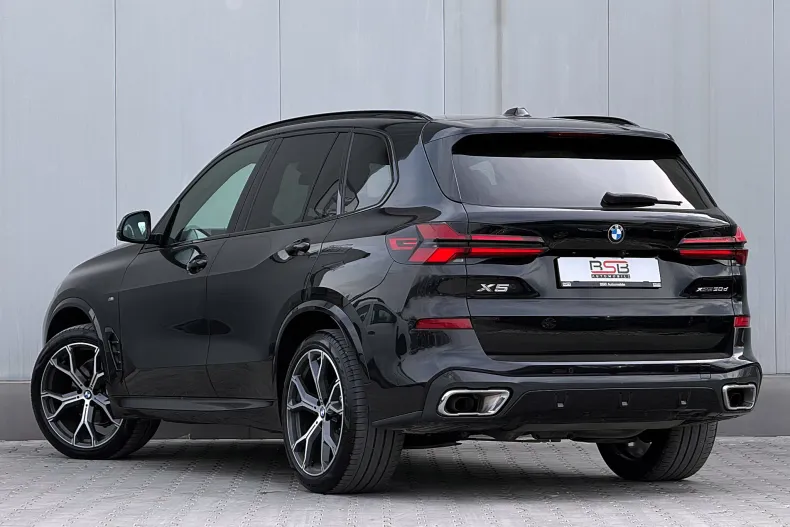 BMW X5 (Seria X) din 2023 cu 137.686 km - oferta BMW233229 - foto 4