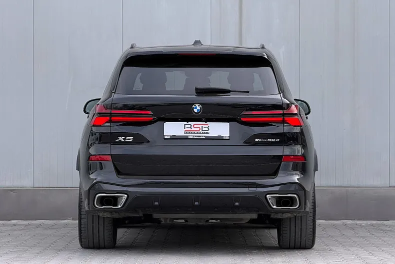 BMW X5 (Seria X) din 2023 cu 137.686 km - oferta BMW233229 - foto 5