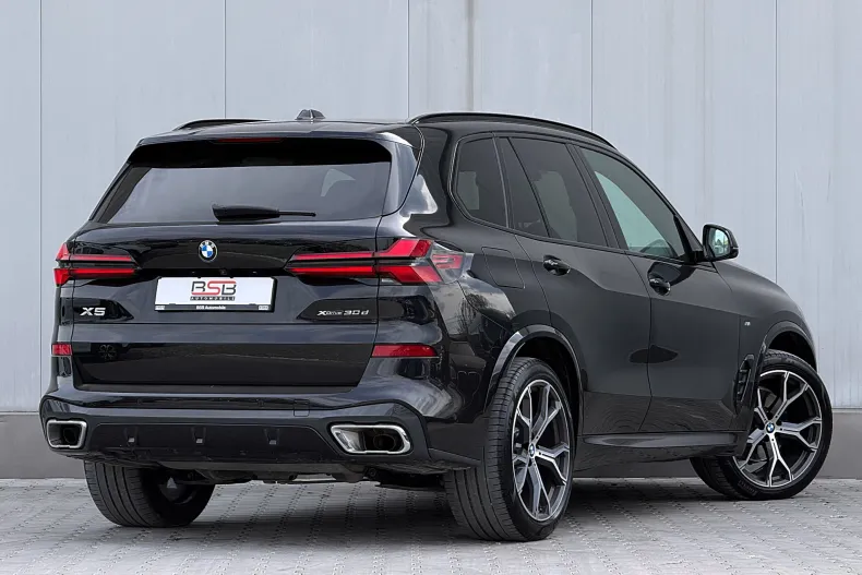 BMW X5 (Seria X) din 2023 cu 137.686 km - oferta BMW233229 - foto 6