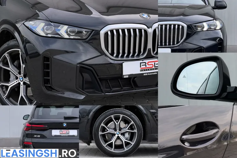 BMW X5 (Seria X) din 2023 cu 137.686 km - oferta BMW233229 - foto 14