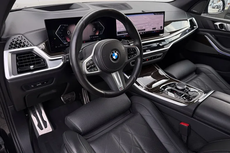 BMW X5 (Seria X) din 2023 cu 137.686 km - oferta BMW233229 - foto 15