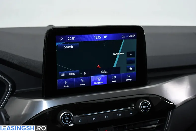 Ford Kuga din 2022 cu 151.000 km - oferta FOR233231 - foto 27