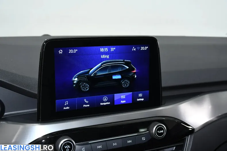 Ford Kuga din 2022 cu 151.000 km - oferta FOR233231 - foto 29