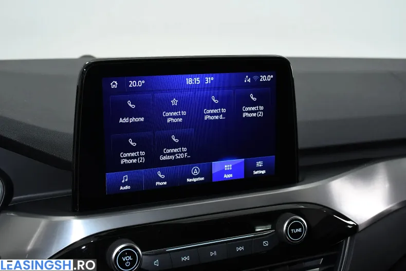 Ford Kuga din 2022 cu 151.000 km - oferta FOR233231 - foto 34