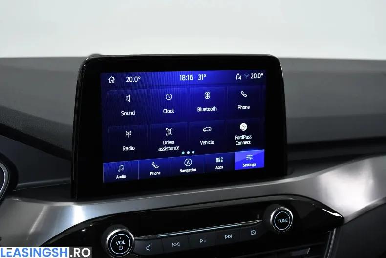 Ford Kuga din 2022 cu 151.000 km - oferta FOR233231 - foto 35