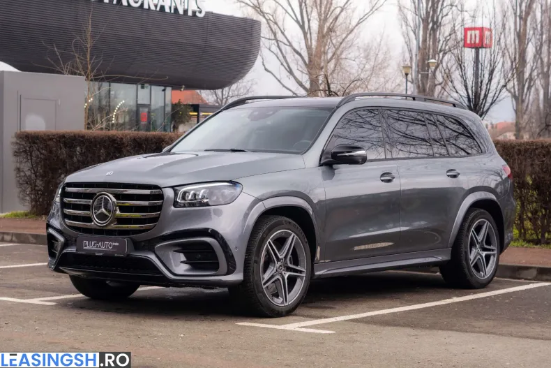 Mercedes-Benz GLS (Clasa GLS) din 2023 cu 45.808 km - oferta MER233232 - foto 2