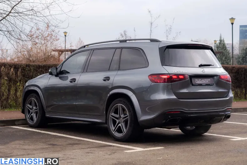 Mercedes-Benz GLS (Clasa GLS) din 2023 cu 45.808 km - oferta MER233232 - foto 5