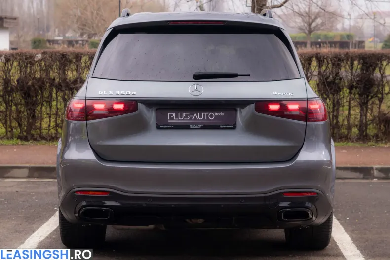 Mercedes-Benz GLS (Clasa GLS) din 2023 cu 45.808 km - oferta MER233232 - foto 12
