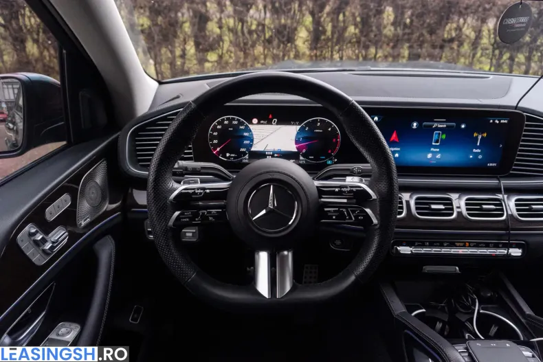 Mercedes-Benz GLS (Clasa GLS) din 2023 cu 45.808 km - oferta MER233232 - foto 15