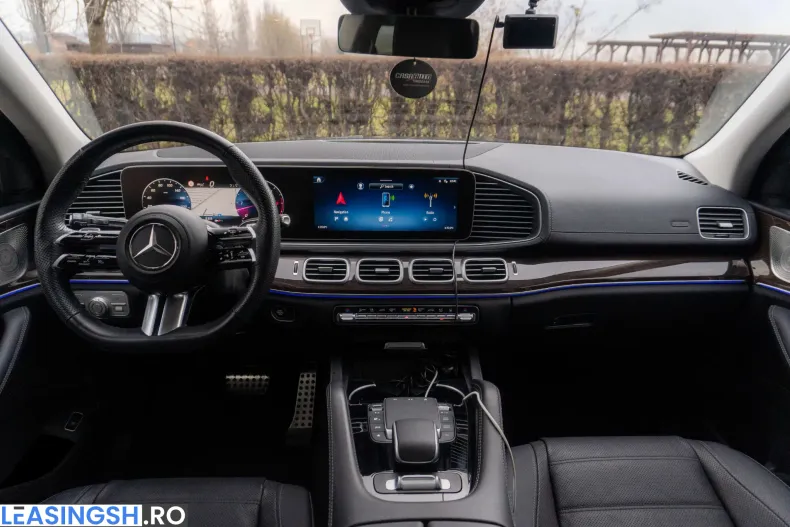Mercedes-Benz GLS (Clasa GLS) din 2023 cu 45.808 km - oferta MER233232 - foto 16