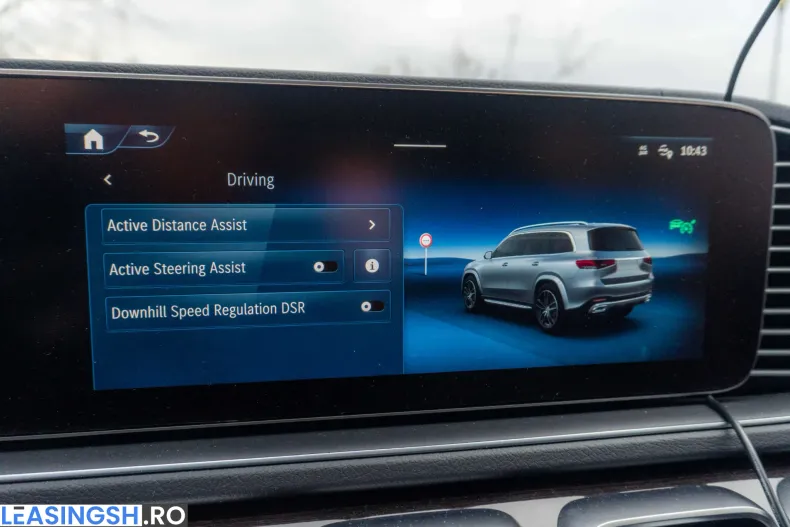 Mercedes-Benz GLS (Clasa GLS) din 2023 cu 45.808 km - oferta MER233232 - foto 23