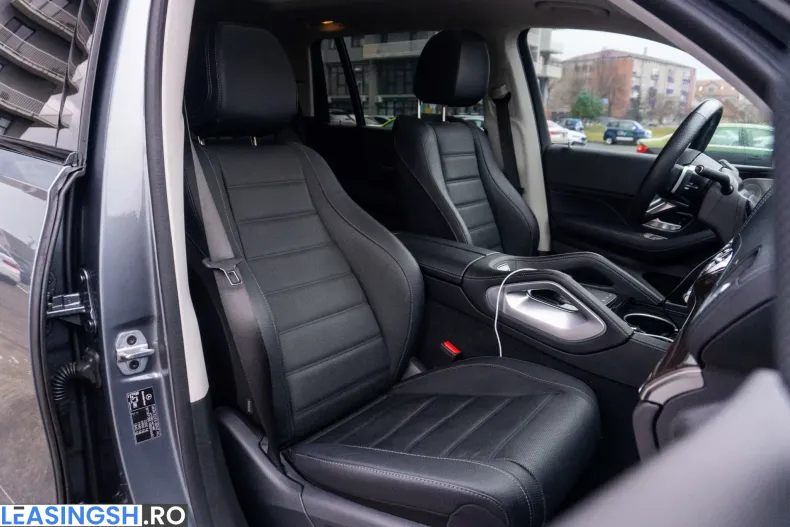Mercedes-Benz GLS (Clasa GLS) din 2023 cu 45.808 km - oferta MER233232 - foto 34