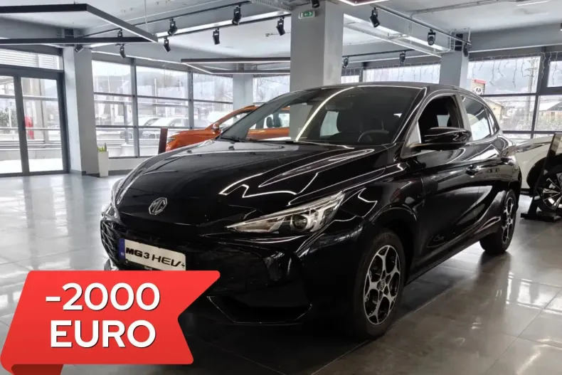 MG MG3 din 2024 cu 950 km - oferta MG0233236 - foto 1