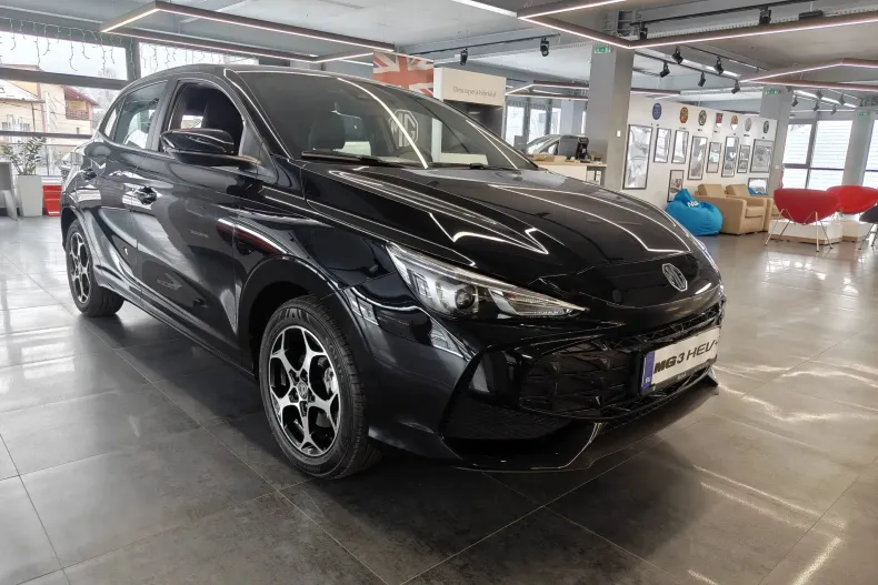 MG MG3 din 2024 cu 950 km - oferta MG0233236 - foto 2